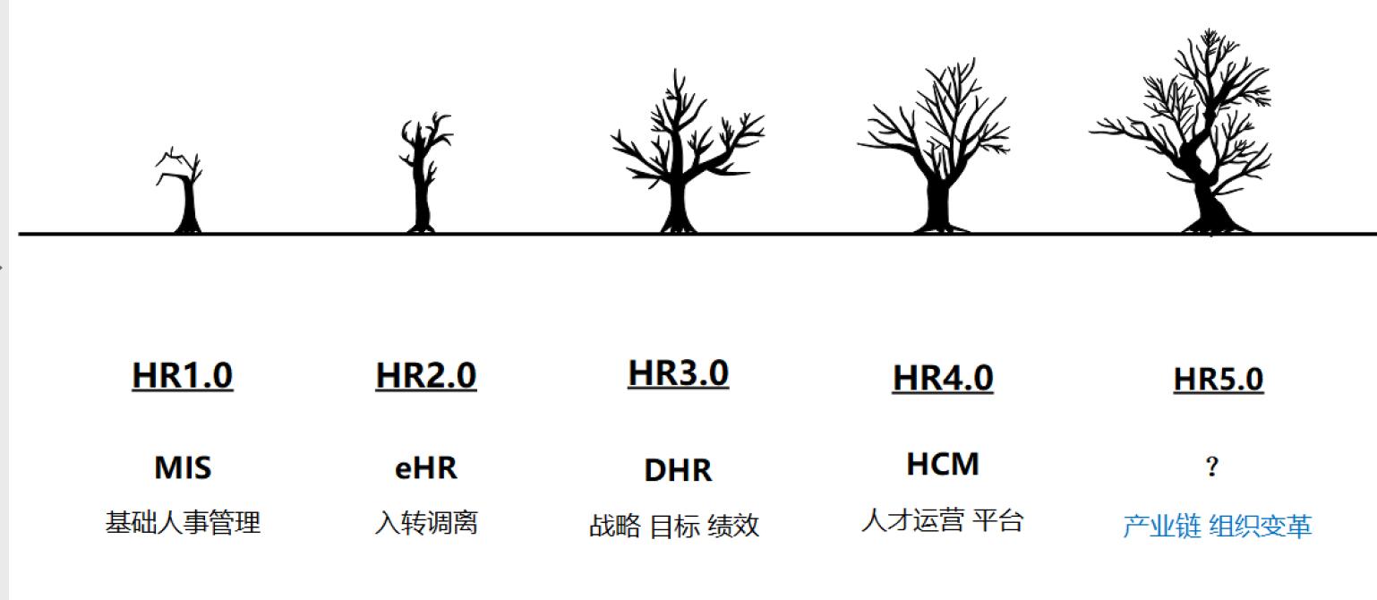 DHG：重新定義人力資源數字化軟件