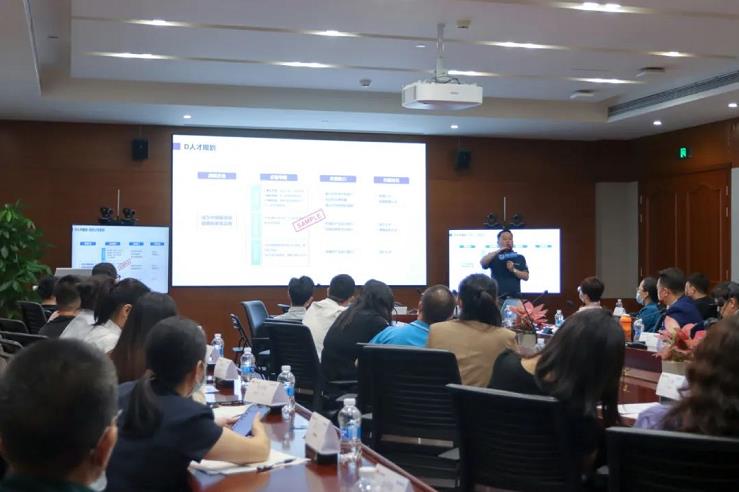 知名企業實例講解